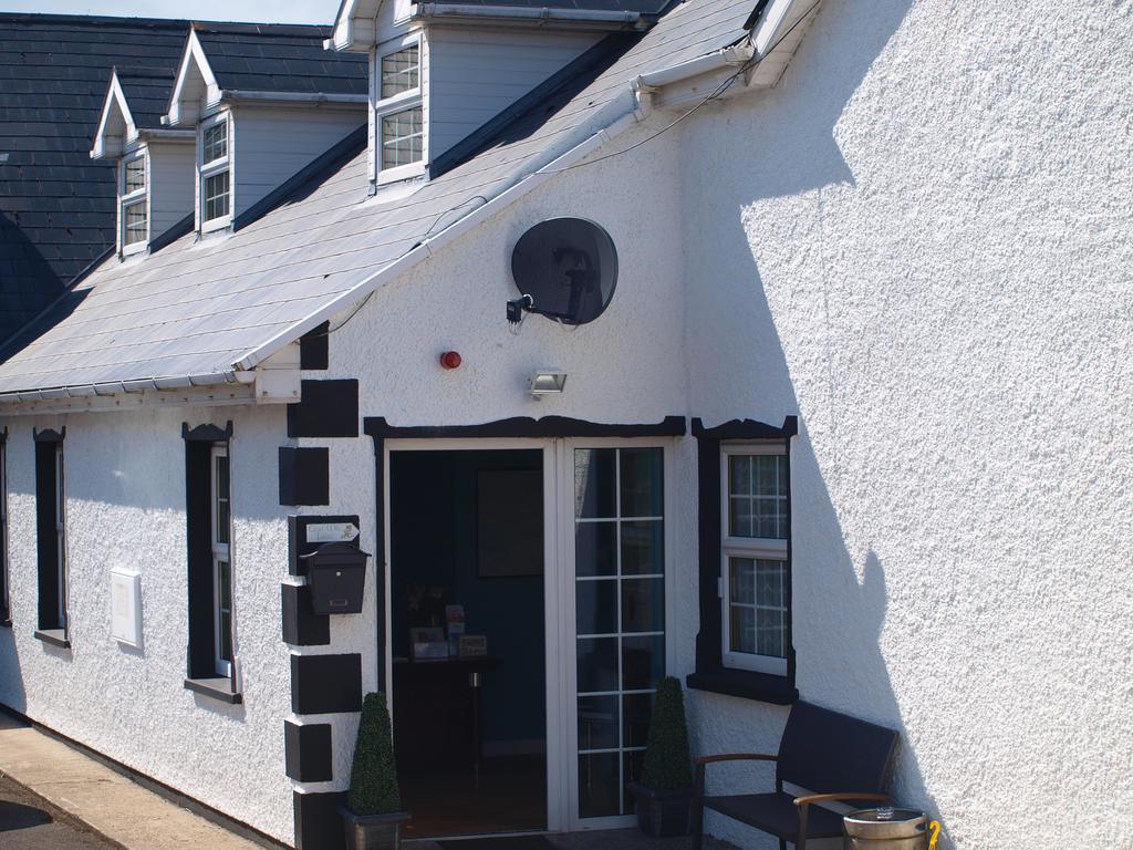The River House Dungloe Exterior foto