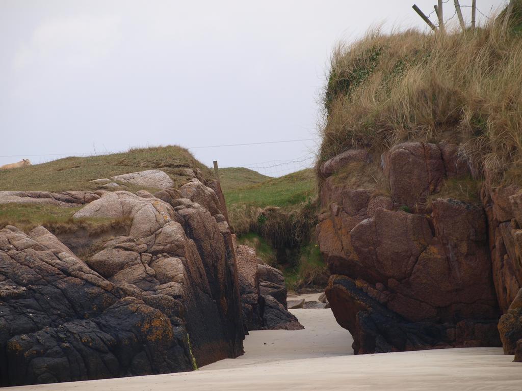 The River House Dungloe Exterior foto