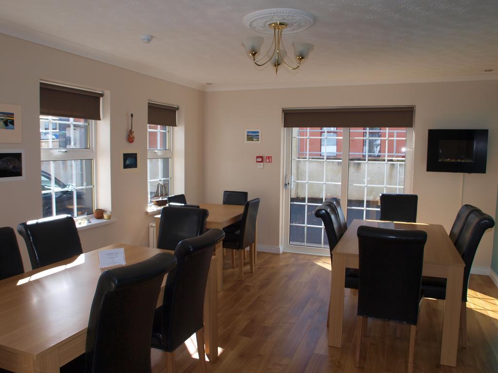The River House Dungloe Exterior foto