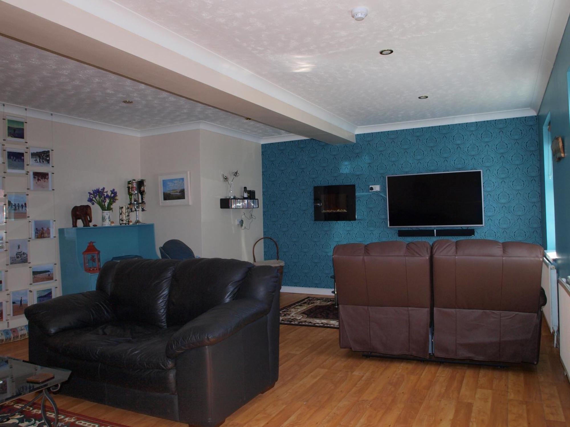 The River House Dungloe Exterior foto
