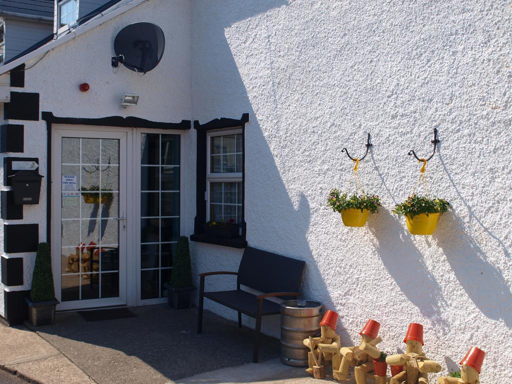 The River House Dungloe Exterior foto