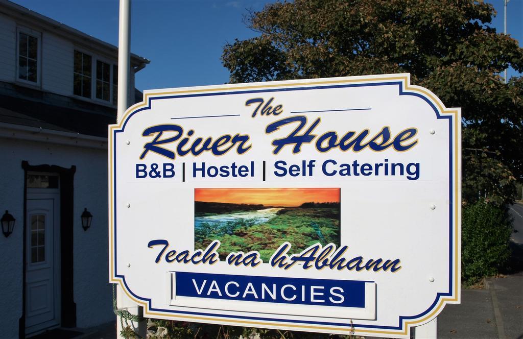 The River House Dungloe Exterior foto
