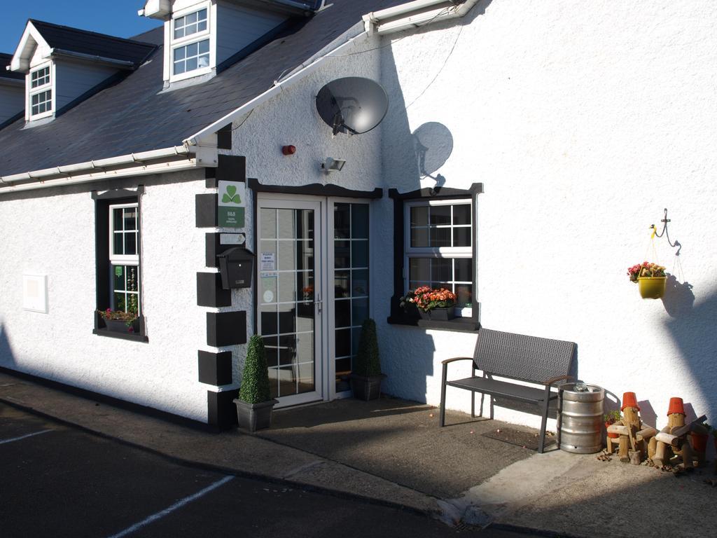 The River House Dungloe Exterior foto
