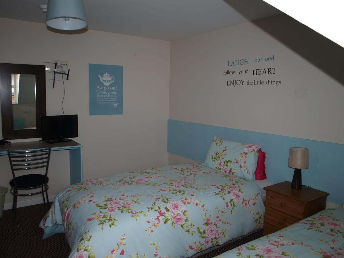 The River House Dungloe Exterior foto