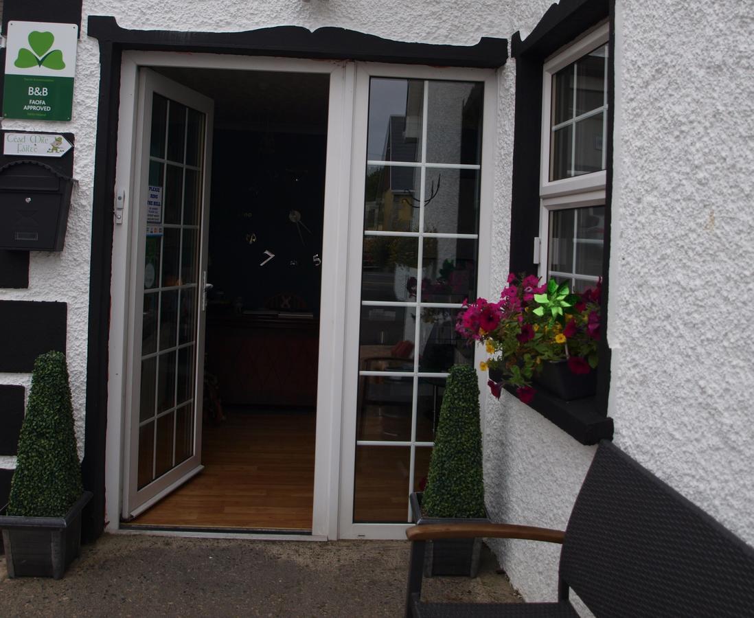 The River House Dungloe Exterior foto